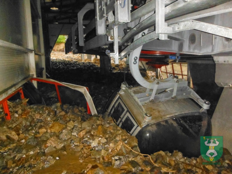 Povodeň v Terchovej-6