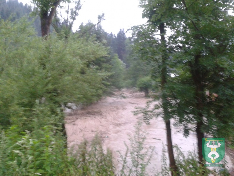 Povodeň v Terchovej-25