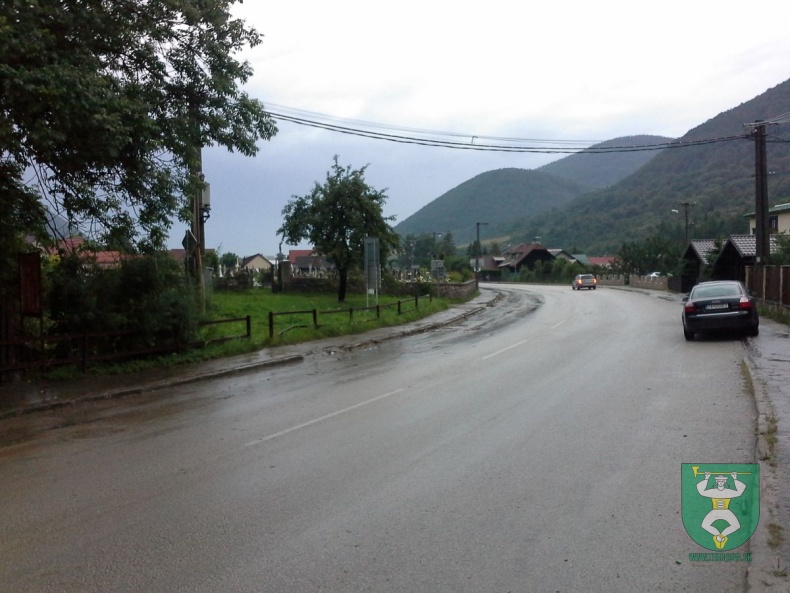 Povodeň v Terchovej-13