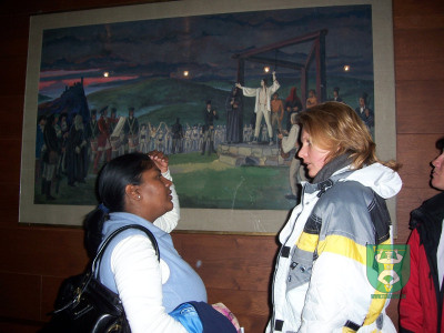 Koncert detí­ z Kapského mesta 7