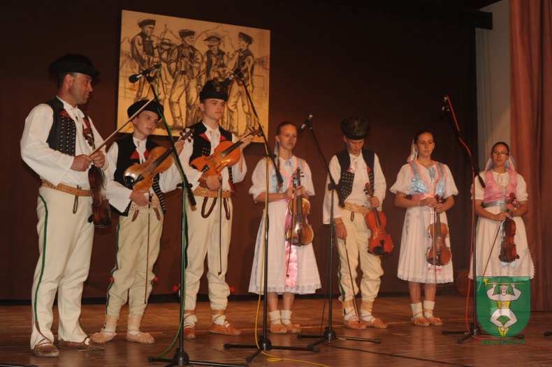 Jánošíkove dni 2014-18