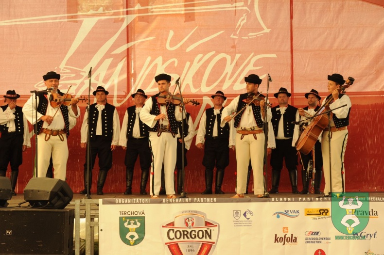 Jánošíkove dni 2014-10