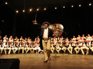 Jánošíkove dni 2014