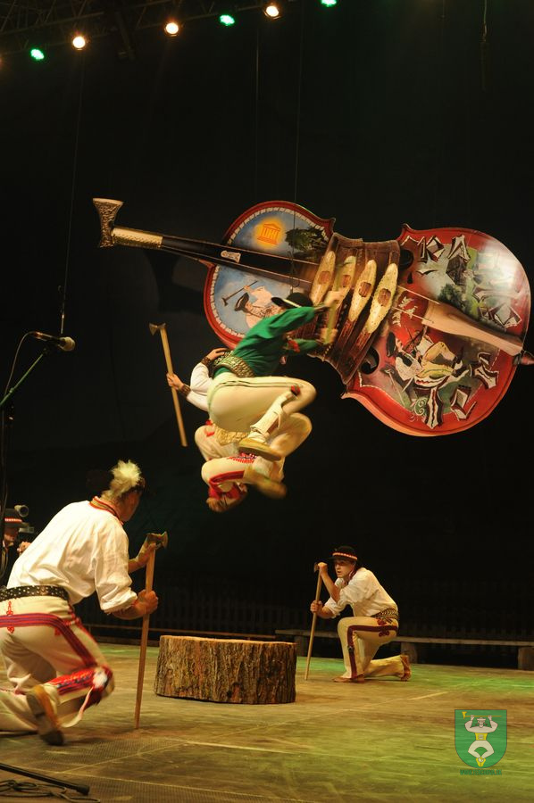 Jánošíkove dni 2014