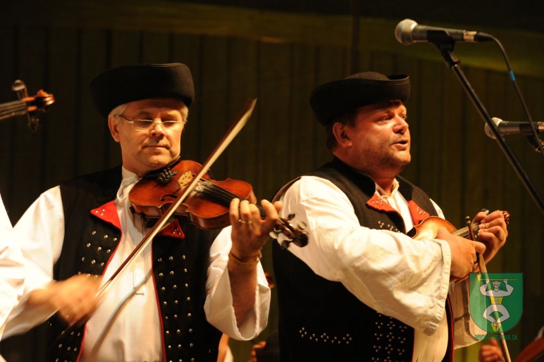 Jánošíkove dni 2014-15