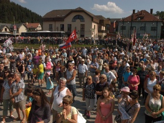 Jánošíkove dni 2014-10