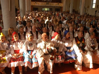 Jánošíkove dni 2014