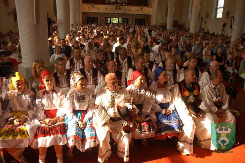 Jánošíkove dni 2014