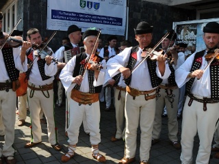 Jánošíkove dni 2014-16