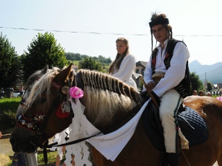 Jánošíkove dni 2014-10