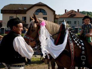 Jánošíkove dni 2014