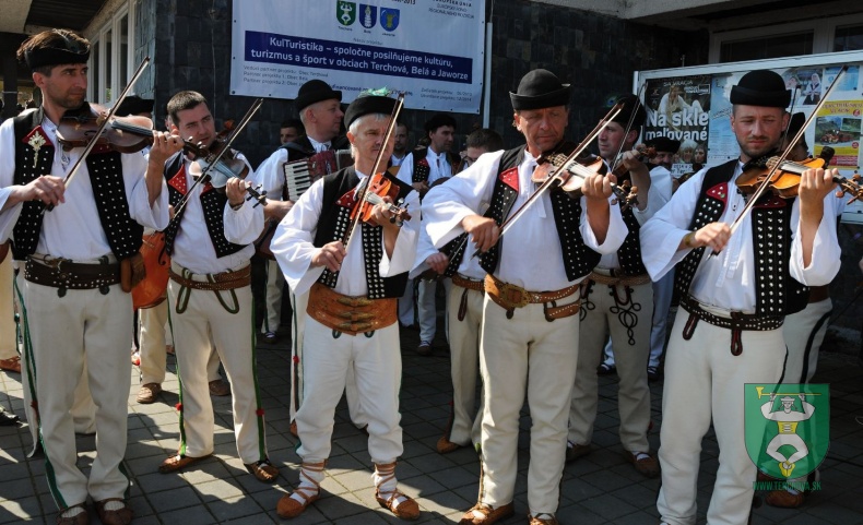 Jánošíkove dni 2014-16