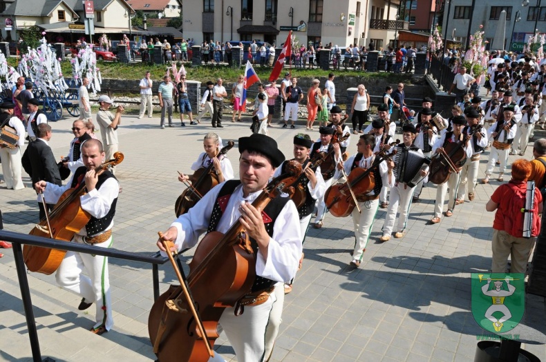 Jánošíkove dni 2014-15