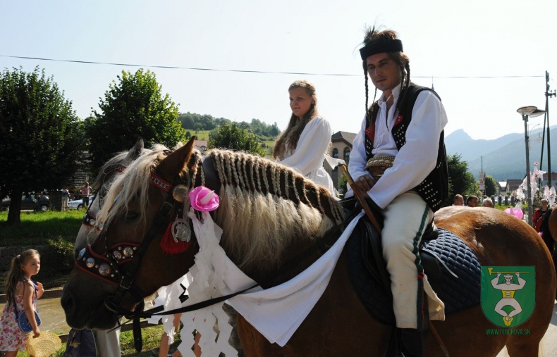 Jánošíkove dni 2014-10