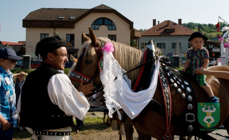 Jánošíkove dni 2014