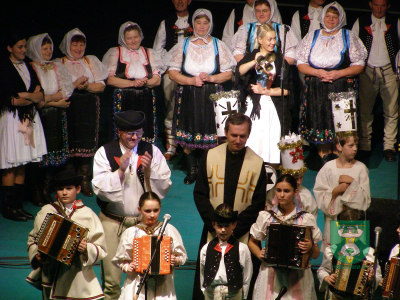 Jasličková pobožnosť 2006 - ŠH na Pasienkoch 3