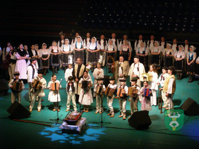 Jasličková pobožnosť 2006 - ŠH na Pasienkoch 2