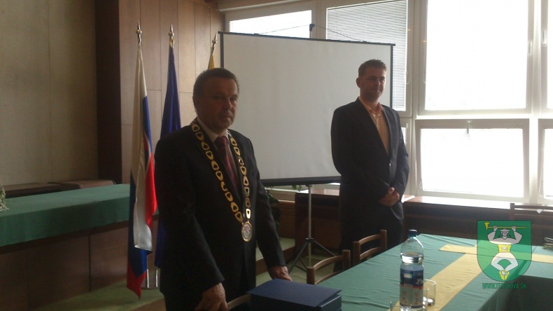 Čestné uzanie Viktorovi Vallovi