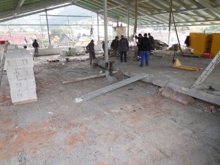 Rekonštrukcia OÚ-32