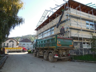 Rekonštrukcia OÚ-28