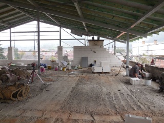 Rekonštrukcia OÚ-45