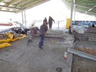 Rekonštrukcia OÚ-34