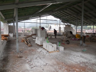 Rekonštrukcia OÚ-50