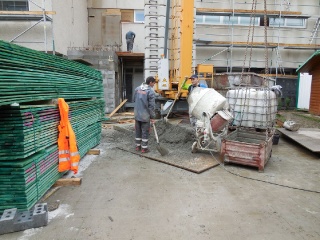 Rekonštrukcia OÚ-53