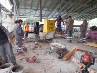 Rekonštrukcia OÚ-26