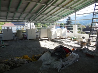 Rekonštrukcia OÚ-33