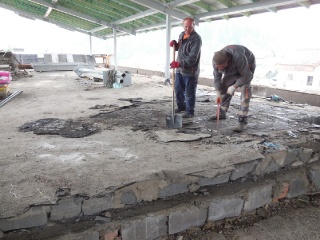 Rekonštrukcia OÚ-46