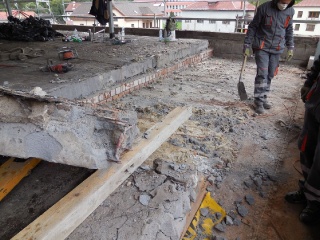 Rekonštrukcia OÚ-21