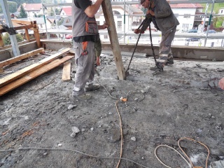 Rekonštrukcia OÚ-57