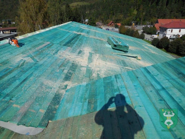 Rekonštrukcia OÚ-39