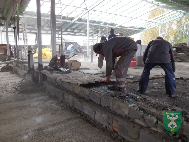 Rekonštrukcia OÚ-47