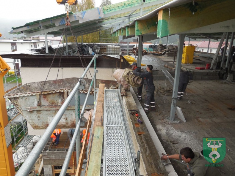 Rekonštrukcia OÚ-52