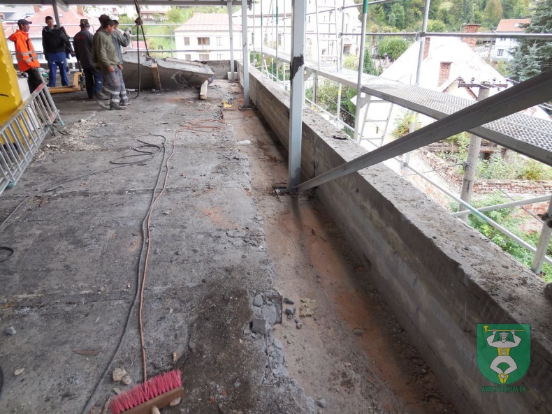 Rekonštrukcia OÚ-19