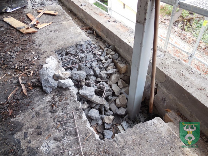 Rekonštrukcia OÚ-17