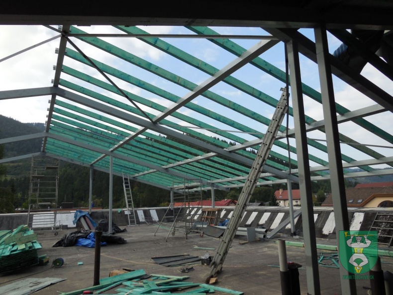 Rekonštrukcia OÚ-14