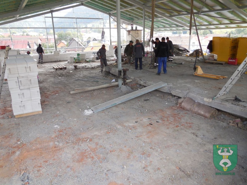 Rekonštrukcia OÚ-32