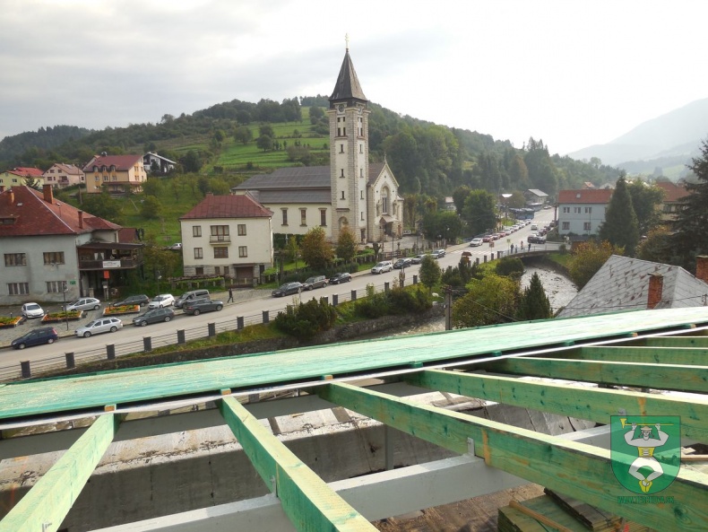 Rekonštrukcia OÚ-7