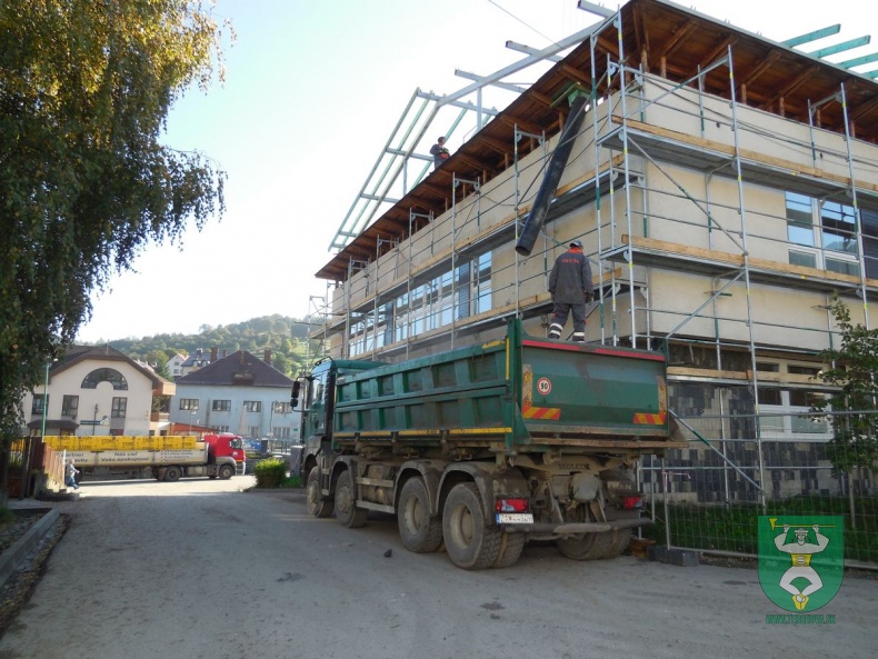 Rekonštrukcia OÚ-28