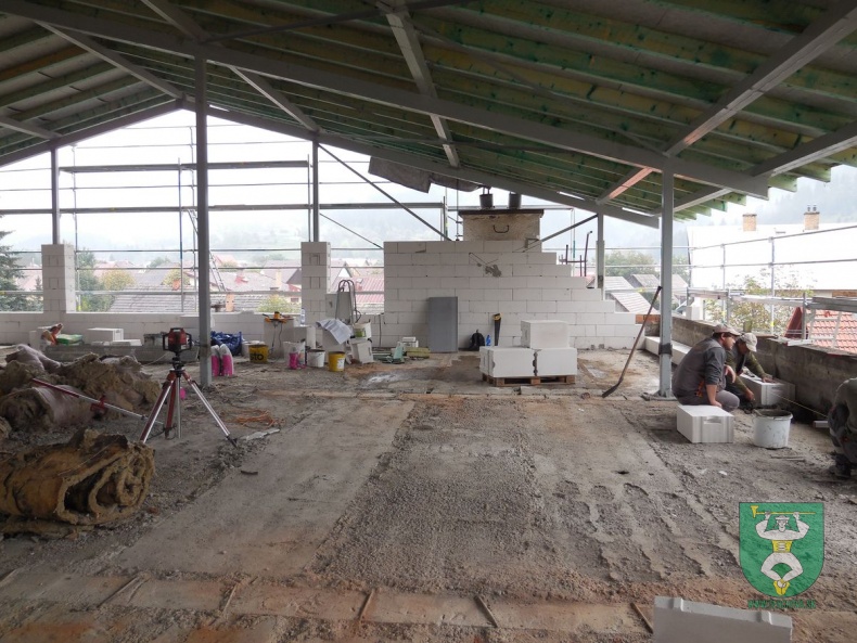 Rekonštrukcia OÚ-45