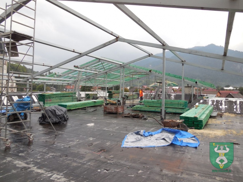 Rekonštrukcia OÚ-6