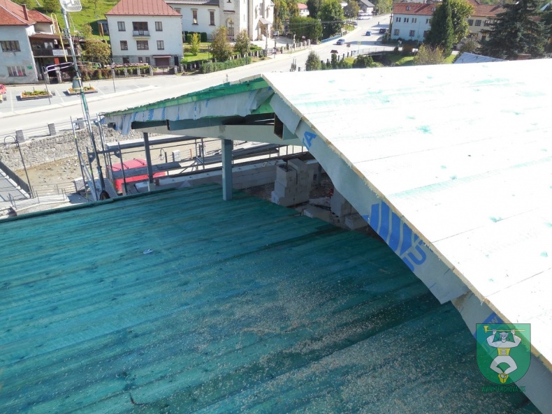 Rekonštrukcia OÚ-40