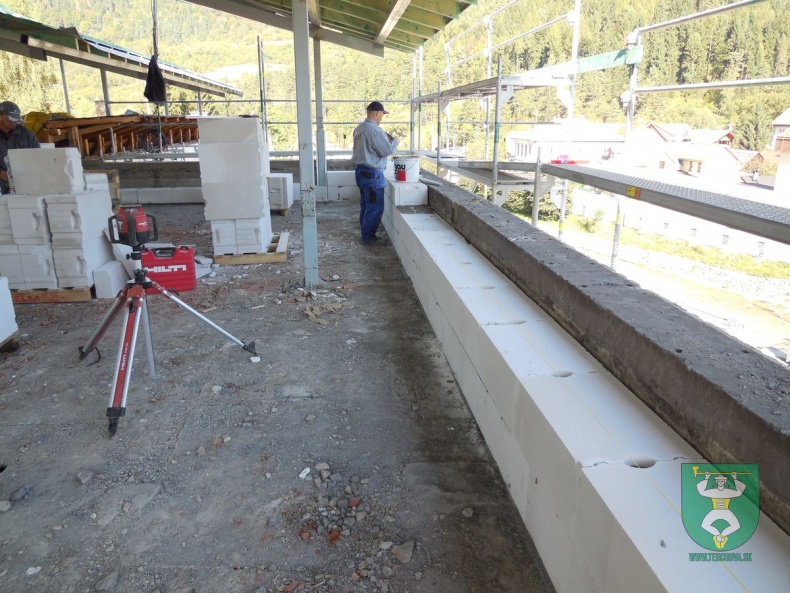 Rekonštrukcia OÚ-36