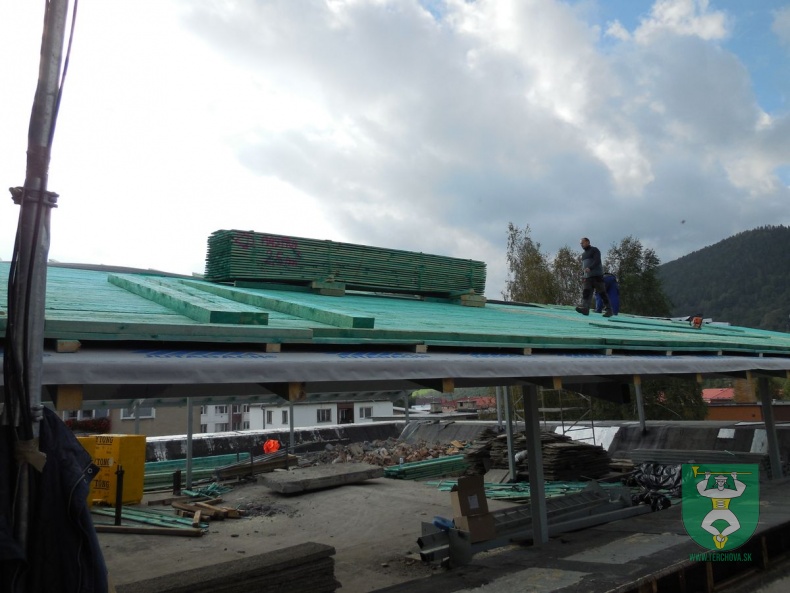 Rekonštrukcia OÚ-31