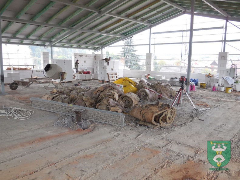 Rekonštrukcia OÚ-44