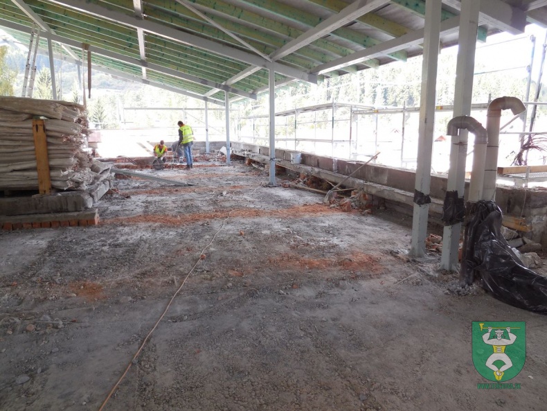 Rekonštrukcia OÚ-62