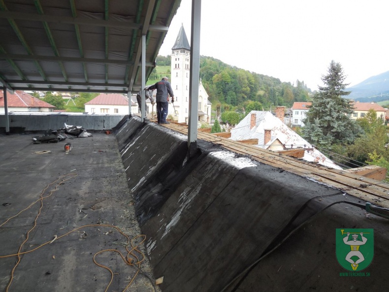 Rekonštrukcia OÚ-12